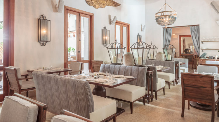 Casa San Agustin Restaurant