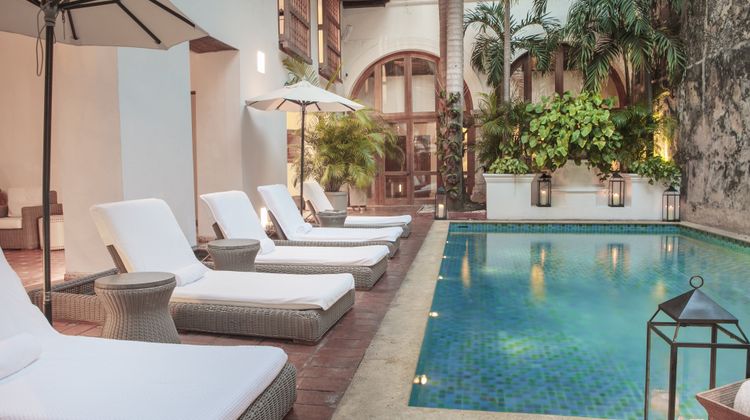 Casa San Agustin Pool