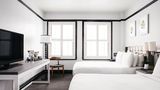 Tilden Hotel Room