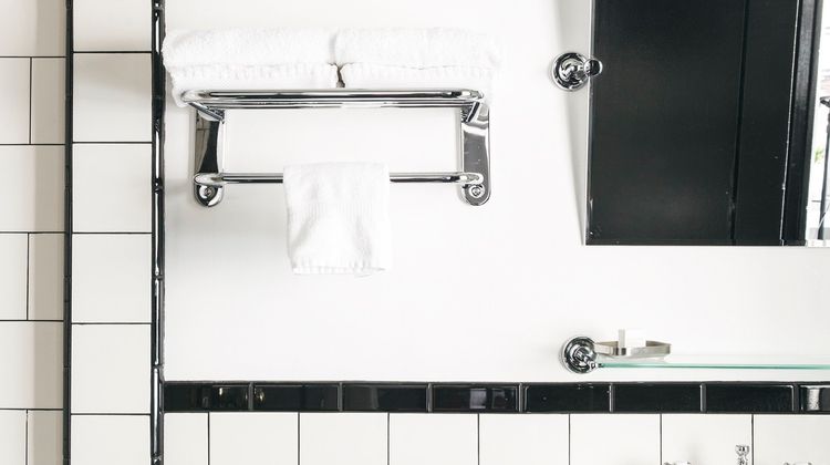 Tilden Hotel Room