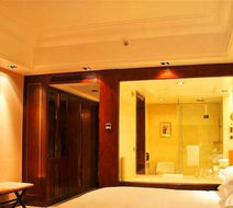 Fengda International Hotel Room