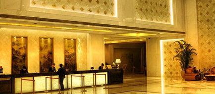 Fengda International Hotel Lobby