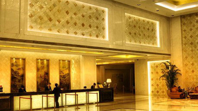 <b>Fengda International Hotel Lobby</b>. Images powered by <a href="https://www.leonardoworldwide.com/" title="Leonardo Worldwide" target="_blank">Leonardo</a>.
