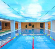 Fengda International Hotel Pool