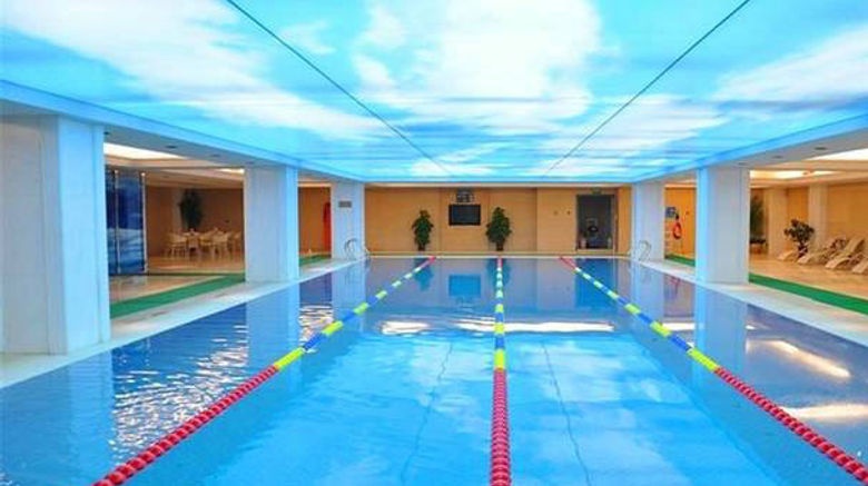 <b>Fengda International Hotel Pool</b>. Images powered by <a href="https://www.leonardoworldwide.com/" title="Leonardo Worldwide" target="_blank">Leonardo</a>.