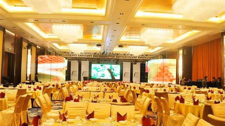 <b>Fengda International Hotel Restaurant</b>. Images powered by <a href="https://www.leonardoworldwide.com/" title="Leonardo Worldwide" target="_blank">Leonardo</a>.