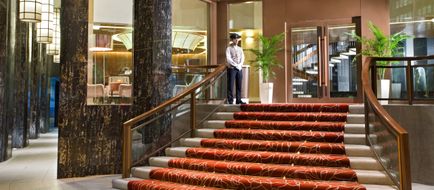 Ascott Raffles Place Singapore Exterior