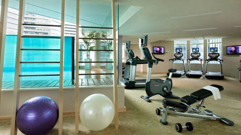 <b>Ascott Raffles Place Singapore Health Club</b>. Images powered by <a href="https://www.leonardoworldwide.com/" title="Leonardo Worldwide" target="_blank">Leonardo</a>.