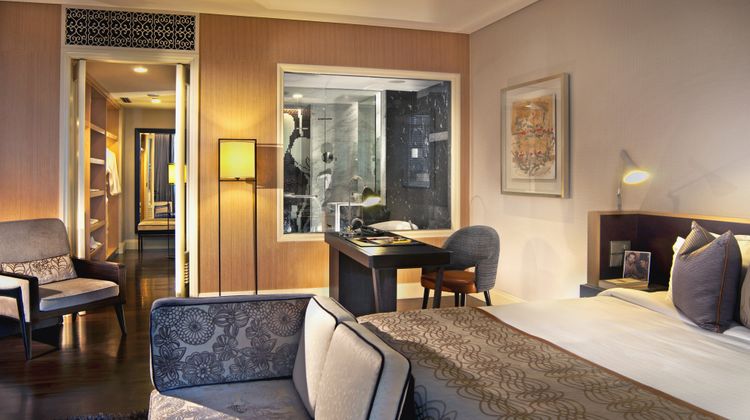 Ascott Raffles Place Singapore Suite