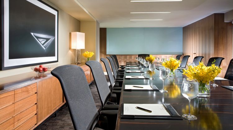 Ascott Raffles Place Singapore Meeting