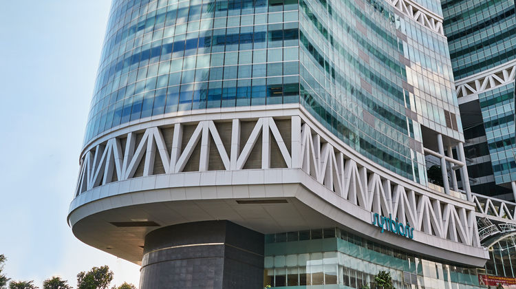 Citadines Fusionopolis Singapore Exterior