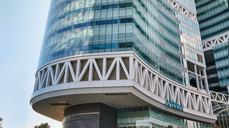 Citadines Fusionopolis Singapore Exterior. Images powered by <a href="http://www.leonardo.com" target="_blank" rel="noopener">Leonardo</a>.