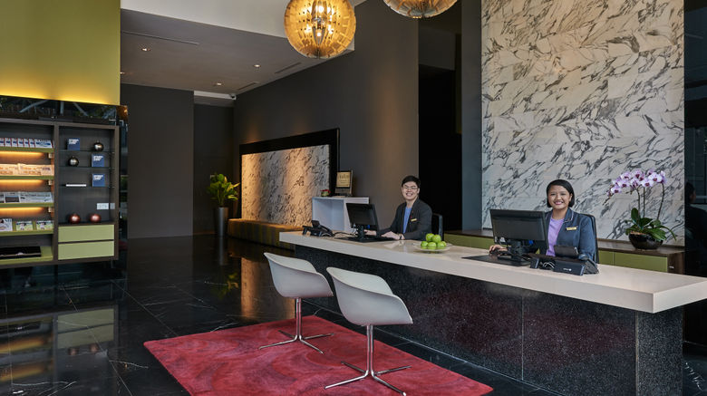 <b>Citadines Fusionopolis Singapore Lobby</b>. Images powered by <a href="https://www.leonardoworldwide.com/" title="Leonardo Worldwide" target="_blank">Leonardo</a>.