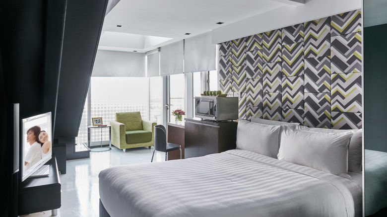 <b>Citadines Fusionopolis Singapore Room</b>. Images powered by <a href="https://www.leonardoworldwide.com/" title="Leonardo Worldwide" target="_blank">Leonardo</a>.