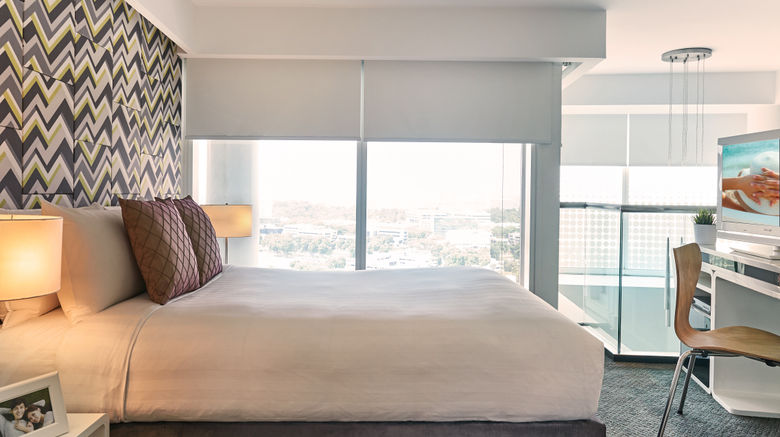 <b>Citadines Fusionopolis Singapore Room</b>. Images powered by <a href="https://www.leonardoworldwide.com/" title="Leonardo Worldwide" target="_blank">Leonardo</a>.