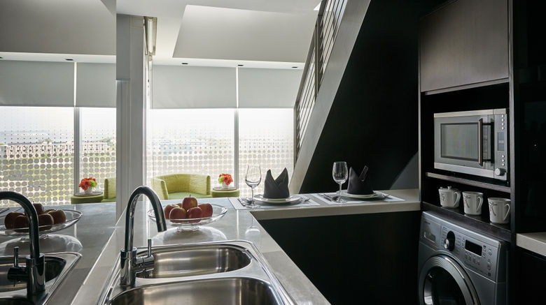 <b>Citadines Fusionopolis Singapore Room</b>. Images powered by <a href="https://www.leonardoworldwide.com/" title="Leonardo Worldwide" target="_blank">Leonardo</a>.