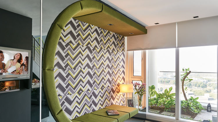Citadines Fusionopolis Singapore Room