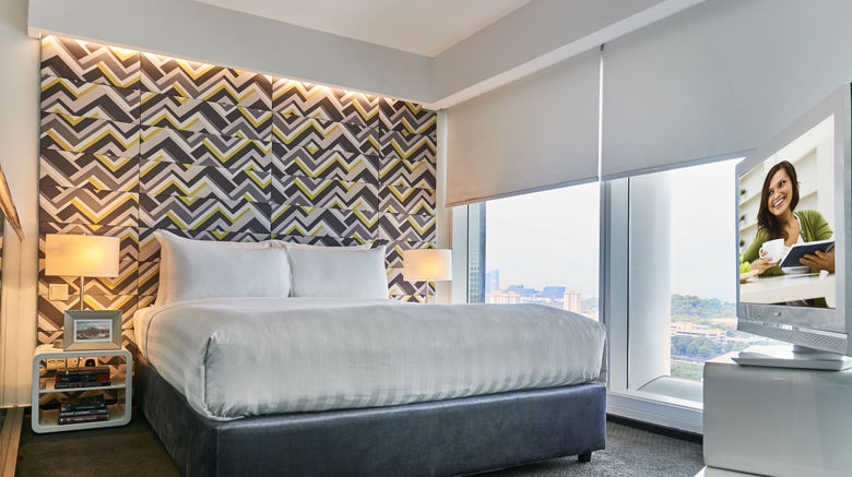 <b>Citadines Fusionopolis Singapore Room</b>. Images powered by <a href="https://www.leonardoworldwide.com/" title="Leonardo Worldwide" target="_blank">Leonardo</a>.