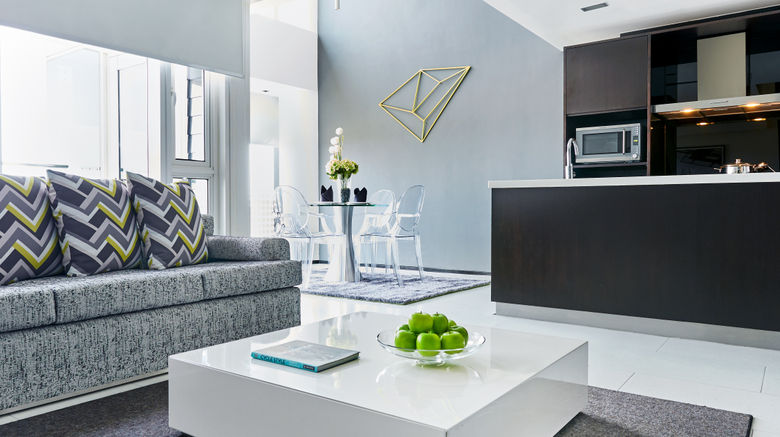 <b>Citadines Fusionopolis Singapore Room</b>. Images powered by <a href="https://www.leonardoworldwide.com/" title="Leonardo Worldwide" target="_blank">Leonardo</a>.