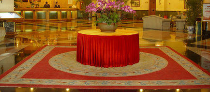 Sunway Hotel Lobby