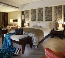 Nanyuan Universe Deluxe Hotel Room