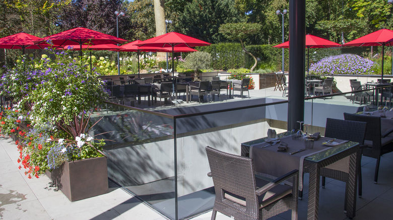<b>Hotel Le Royal Luxembourg Restaurant</b>. Images powered by <a href="https://www.leonardoworldwide.com/" title="Leonardo Worldwide" target="_blank">Leonardo</a>.