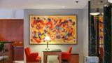 Hotel Le Royal Luxembourg Lobby