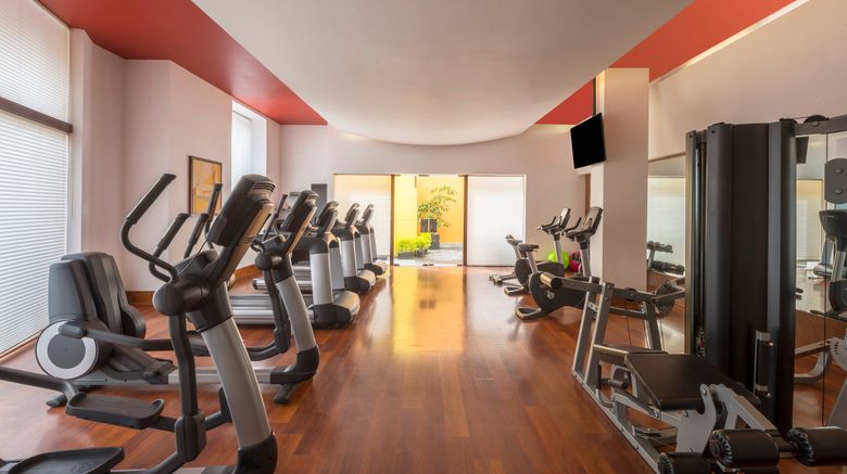<b>Grand Fiesta Americana Queretaro Health Club</b>. Images powered by <a href="https://www.leonardoworldwide.com/" title="Leonardo Worldwide" target="_blank">Leonardo</a>.