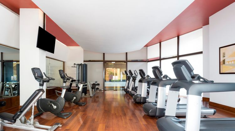 Grand Fiesta Americana Queretaro Health Club