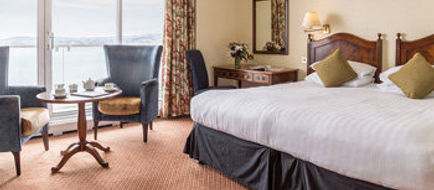 The Imperial Hotel, Torquay Room