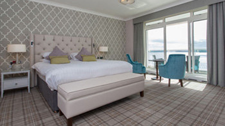 The Imperial Hotel, Torquay Room