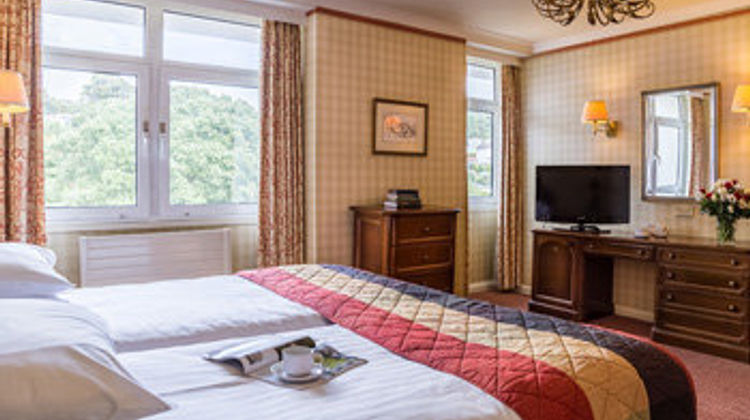 The Imperial Hotel, Torquay Room