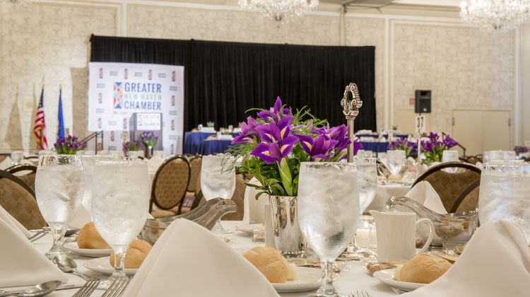 Omni New Haven Hotel At Yale Ballroom