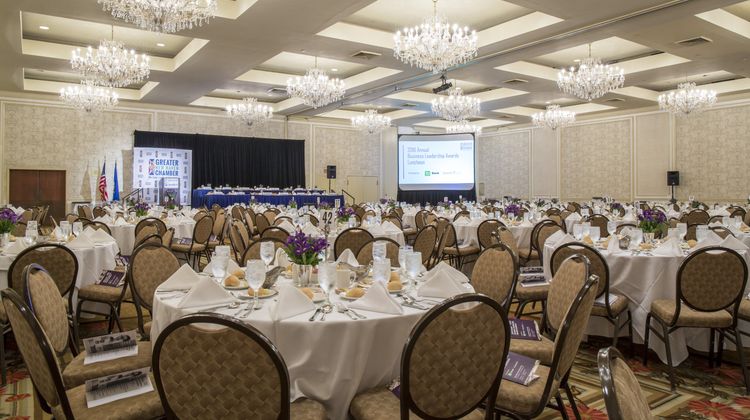 Omni New Haven Hotel At Yale Ballroom
