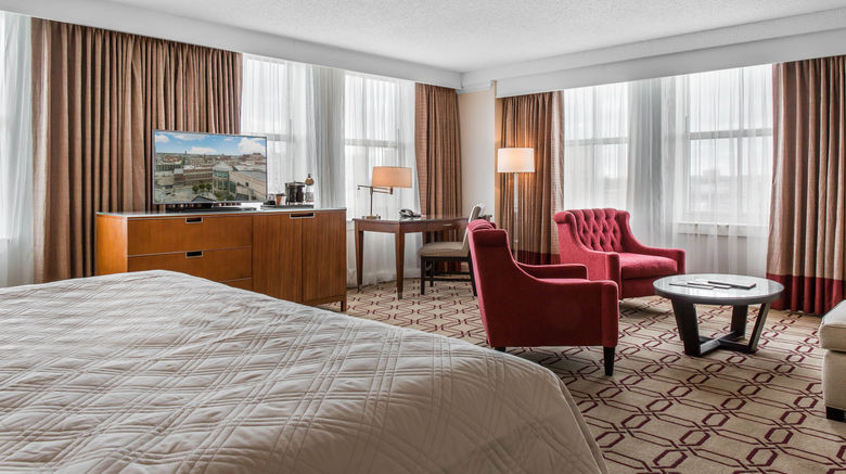 <b>The Omni Providence Hotel Suite</b>. Images powered by <a href="https://leonardo.com/" title="Leonardo Worldwide" target="_blank">Leonardo</a>.