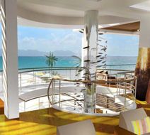 The Reef by CuisinArt Lobby