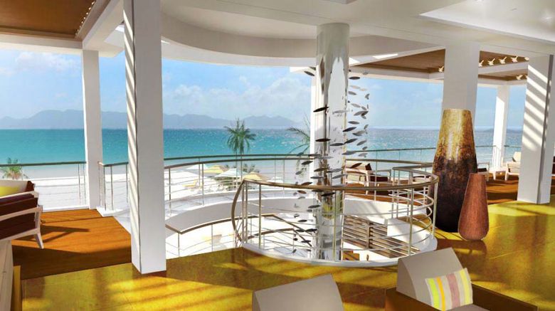 <b>The Reef by CuisinArt Lobby</b>. Images powered by <a href="https://www.leonardoworldwide.com/" title="Leonardo Worldwide" target="_blank">Leonardo</a>.