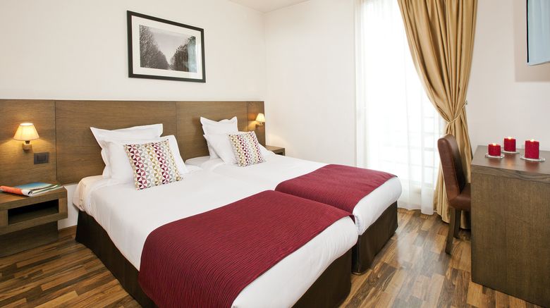 <b>Residhome Asnieres Room</b>. Images powered by <a href="https://www.leonardoworldwide.com/" title="Leonardo Worldwide" target="_blank">Leonardo</a>.