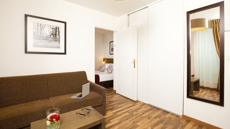 <b>Residhome Asnieres Suite</b>. Images powered by <a href="https://www.leonardoworldwide.com/" title="Leonardo Worldwide" target="_blank">Leonardo</a>.