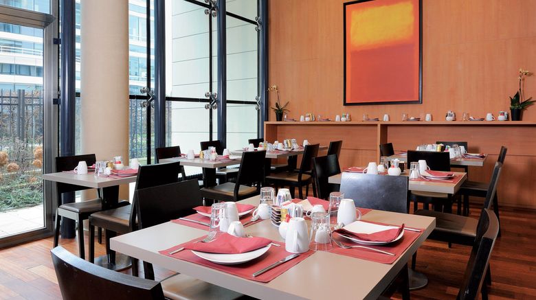 <b>Residhome Monceau Bois Colombes Restaurant</b>. Images powered by <a href="https://www.leonardoworldwide.com/" title="Leonardo Worldwide" target="_blank">Leonardo</a>.