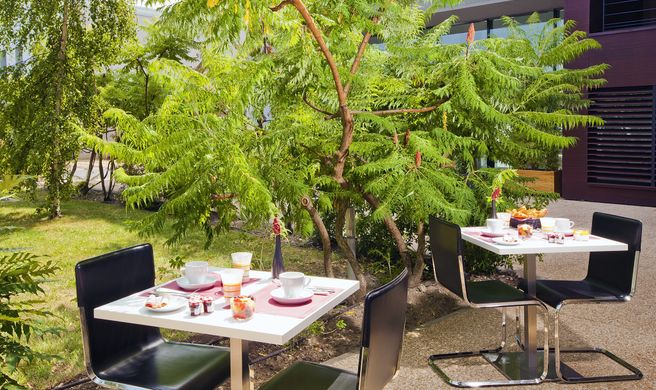 Residhome Seine St Germain Exterior