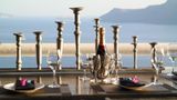 Art Maisons Aspaki and Oia Castle Hotel Restaurant