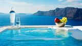 Art Maisons Aspaki and Oia Castle Hotel Pool