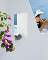 Art Maisons Aspaki and Oia Castle Hotel