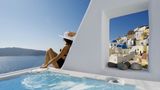 Art Maisons Aspaki and Oia Castle Hotel Room