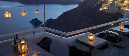 Art Maisons Aspaki and Oia Castle Hotel Exterior