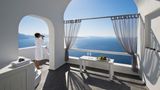 Art Maisons Aspaki and Oia Castle Hotel Room