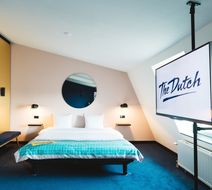 Hotel The Dutch Maastricht Room