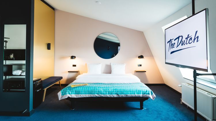 Hotel The Dutch Maastricht Room