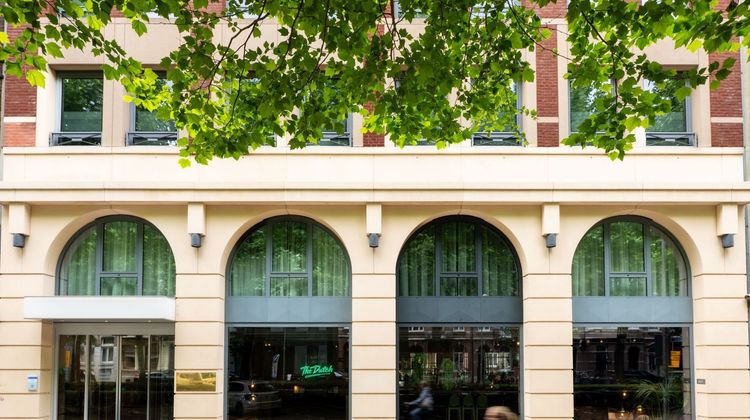 Hotel The Dutch Maastricht Exterior
